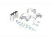 Lenkerklemme / Lenkerauflage Set Simson S50 / S51 / S70