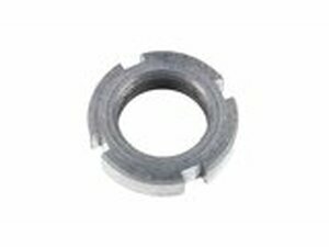 Nutmutter M24x1,5 Gabelfhrung 9mm Simson S51