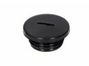 Verschlussschraube Getriebedeckel schwarz Simson S51