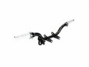 Furastentrger + Halterung Seitenstnder schwarz Simson S51