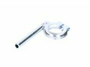 Blinkertrger vorn glatt verzinkt runde Blinker 10mm...