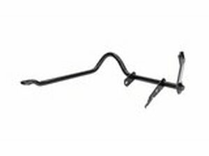 Fubremshebel schwarz mit Aufnahme Bremslichtschalter...