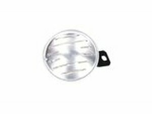 Hupe / Horn 6V / 12V Aluminium poliert Simson S51