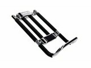 Gepcktrger Chrom Simson Schwalbe