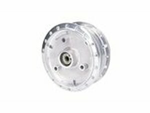 Radnabe Aluminium inkl. Radlager Simson S51