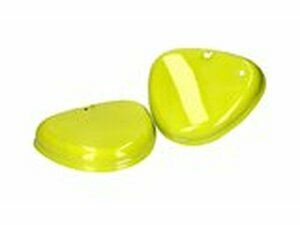 Seitendeckel Set rapsgelb Simson S50 / S51 / S70