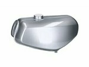 Benzintank silber Simson S50 / S51 / S70