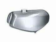 Benzintank silber Simson S50 / S51 / S70