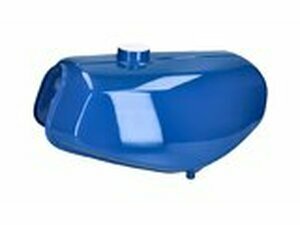 Benzintank blau Simson S50 / S51 / S70