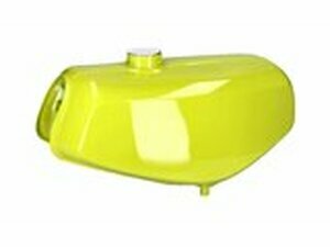 Benzintank rapsgelb Simson S50 / S51 / S70