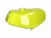 Benzintank rapsgelb Simson S50 / S51 / S70