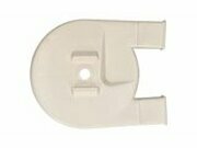 Kettenkasten mit Deckel elfenbeinfarben Simson S51