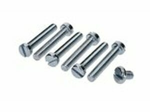 Normteile Set Kupplungsdeckel Befestigungsset 7-teilig Simson S51