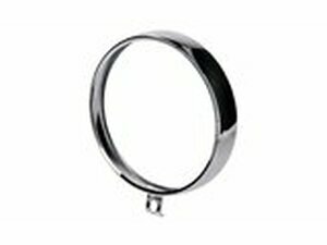 Scheinwerferring 140/145mm Chrom fr Simson S50