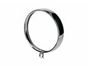 Scheinwerferring 140/145mm Chrom fr Simson S50