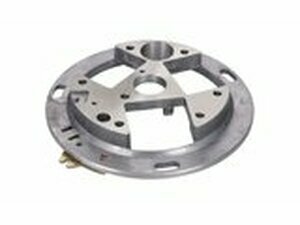 Grundplatte Lichtmaschine Simson S51