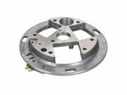 Grundplatte Lichtmaschine Simson S51