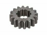 Zahnrad / Festrad 16 Zhne 2. Gang 4-Gang-Getriebe Simson...