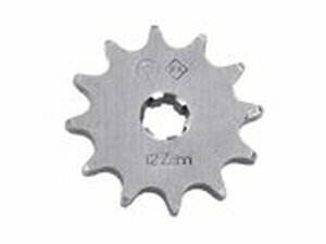 Ritzel kleines Kettenrad 12 Zahn alte Ausfhrung Simson S50