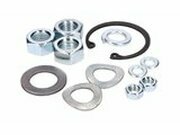 Normteile Set Hinterradantrieb Simson S51