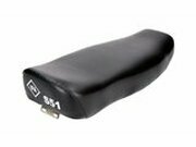 Sitzbank schwarz mit Logo Simson S51