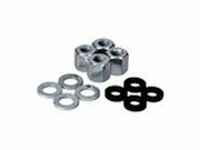 Schraubenkit Zylinderkopf x12 m. 4x Langmutter M6 Simson S51