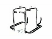 Seitengep�cktr�ger Satz Chrom rechts und links Simson S50...