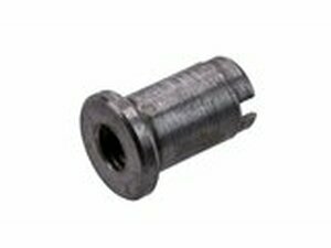 Schlitzmutter Schalteinstellung 4-Gang-Getriebe Simson S51