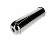 Auspuff Endstck Schalldmpfer Chrom Simson