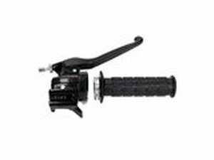 Gasgriffarmatur komplett mit Bremshebel Simson