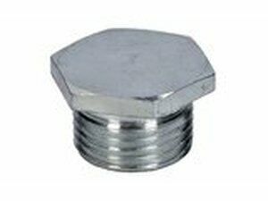 Verschlussschraube Motor mit Fuschaltung Simson S50