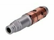 Abtriebswelle 3-Gang-Getriebe 9 Bohrungen Simson S51