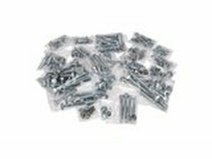 Schrauben Set Fahrzeug komplett 21 Baugruppenstze Simson S51