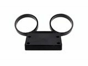 Armaturentrger Tachometer und Drehzahlmesser Aluminium...