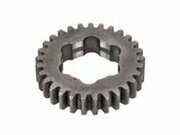 Zahnrad / Losrad 29 Zhne 4. Gang 4-Gang-Getriebe Simson S51