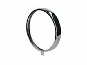 Scheinwerferring 135mm Chrom fr Simson S51, S70 / S53N