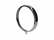 Scheinwerferring 135mm Chrom fr Simson S51, S70 / S53N