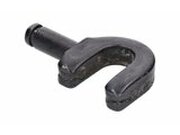 Schaltgabel / Schwenkhebel Ziehkeilwelle Simson S51