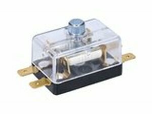 Sicherungsdose 2-polig 4 Steckanschlsse Simson S51