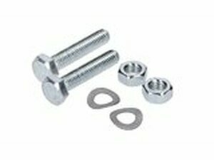 Schrauben Set Gepcktrger hinten Simson S50 / S51 / S70
