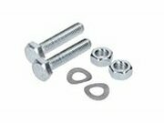 Schrauben Set Gepcktrger hinten Simson S50 / S51 / S70