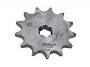 Ritzel kleines Kettenrad 13 Zahn alte Ausfhrung Simson S50