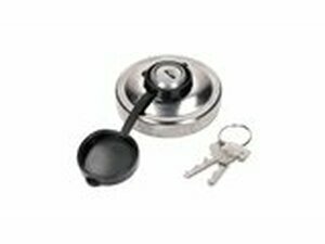 Tankdeckel Chrom (mit Schloss) Simson S50 / S51