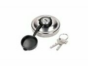 Tankdeckel Chrom (mit Schloss) Simson S50 / S51