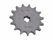 Ritzel kleines Kettenrad 15 Zahn alte Ausfhrung Simson S50