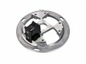 Grundplatte Lichtmaschine mit Geber Simson S51