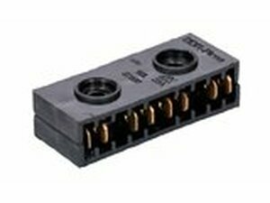 Leitungsverbinder ohne Doppelbrcke Simson SR50 / SR80 / S51