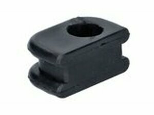 Verschlussstopfen Deckel Lichtmaschine - Gummi / mit Bohrung Simson S50