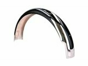 Schutzblech hinten Chrom Simson S51