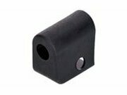 Schutzkappe Blinkertrger Blinkleuchte hinten Simson S51...